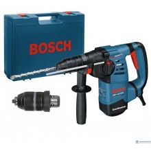 BOSCH GBH 3-28 DFR Bohrhammer mit SDS-plus 061124A000