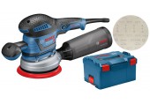 BOSCH GEX 40-150 PROFESSIONAL Exzenterschleifer, L-BOXX 060137B201