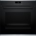 Bosch Serie 4 Einbau-Backofen 60 x 60 cm Schwarz HBA272BB3