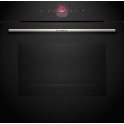 Bosch Serie 8 Einbau-Backofen 60 x 60 cm Schwarz HBG7341B1 Bosch Serie 8 Einbau-Backofen 60 x 60 cm Schwarz HBG7341B1