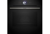 Bosch Serie 8 Einbau-Backofen 60 x 60 cm Schwarz HBG7764B1