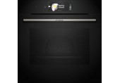Bosch Serie 8 Einbau-Backofen 60 x 60 cm Schwarz HBG7784B1