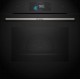 Bosch Serie 8 Einbau-Dampfbackofen 60 x 60 cm Schwarz HSG7584B1