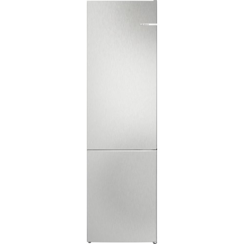 Bosch Serie 4 Freistehende Kühl-Gefrier-Kombination 203 × 60 cm KGN392LAG