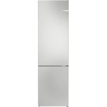 Bosch Serie 4 Freistehender Kühl-Gefrierschrank mit Gefrierteil unten 203 × 60cm KGN392LDF