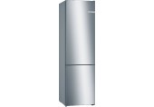 Bosch Serie 4 Freistehender Kühl-Gefrierschrank mit Gefrierteil unten 203×60cm KGN39VLEB