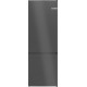 Bosch Serie 4 Freistehende Kühl-Gefrier-Kombination mit Gefrierbereich unten KGN49OCAF
