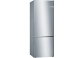 Bosch Serie 4 Freistehender Kühl-Gefrierschrank mit Gefrierteil unte 191×70 cm KGV58VLEAS