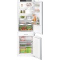 Bosch Serie 6 Einbau-Kühl-Gefrier-Kombination mit Gefrierbereich unten KIN86ADB0