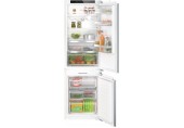 Bosch Serie 6 Einbau-Kühl-Gefrier-Kombination mit Gefrierbereich unten KIN86ADB0