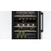 Bosch Serie 6 Einbau-Weinkühlschrank 81.8 x 59.8 cm KUW21AHG0