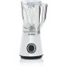 Bosch Serie 4 Standmixer VitaPower 1200 W Weiß MMB6141W