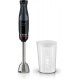 Bosch Serie 4 Stabmixer ErgoMaster 1000 W Schwarz, anthrazit MSM4B610