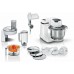 Bosch Serie 2 Küchenmaschine MUM 700 W Weiß MUMS2EW40