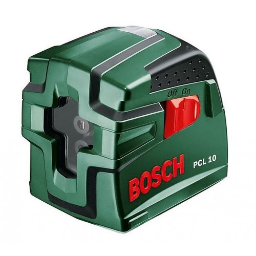 BOSCH PCL 10 Kreuzlinien-Laser, 0603008120