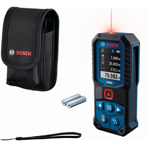 BOSCH GLM80-35C PROFESSIONAL Laser-Entfernungsmesser 0601075600