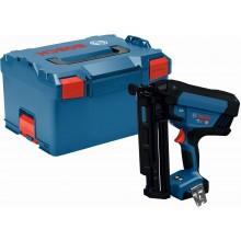 BOSCH GNH18V-64-3 PROFESSIONAL Akku-Stauchkopfnagler, L-BOXX 0601482901