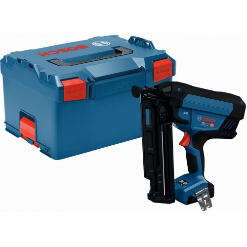 BOSCH GNH18V-64-3M PROFESSIONAL Akku-Stauchkopfnagler, L-BOXX 0601482A01 BOSCH GNH18V-64-3M PROFESSIONAL Akku-Stauchkopfnagler, L-BOXX 0601482A01
