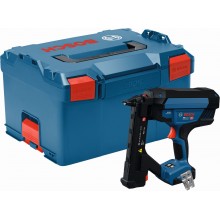 BOSCH GTH18V-38-2M PROFESSIONAL Akku-Schmalrückenhefter, L-BOXX 0601482D01