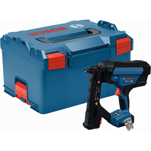 BOSCH GTH18V-38-2M PROFESSIONAL Akku-Schmalrückenhefter, L-BOXX 0601482D01
