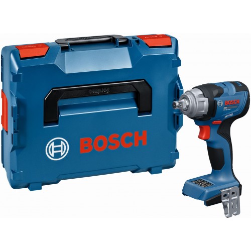 BOSCH GDS18V-330H PROFESSIONAL Akku-Drehschlagschrauber, L-BOXX 06019L5201