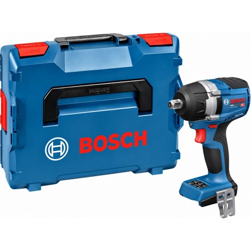 BOSCH GDS18V-750 PROFESSIONAL Akku-Drehschlagschrauber, L-BOXX 06019L9101 BOSCH GDS18V-750 PROFESSIONAL Akku-Drehschlagschrauber, L-BOXX 06019L9101