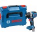BOSCH GDS18V-750 PROFESSIONAL Akku-Drehschlagschrauber, L-BOXX 06019L9101