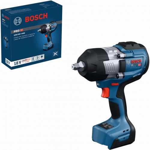 BOSCH GDS18V-1400 PROFESSIONAL Schlagschrauber 06019R5000 BOSCH GDS18V-1400 PROFESSIONAL Schlagschrauber 06019R5000