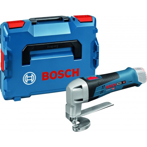 BOSCH GSC 12V-13 PROFESSIONAL Akku-Blechschere, L-BOXX 060192610A BOSCH GSC 12V-13 PROFESSIONAL Akku-Blechschere, L-BOXX 060192610A