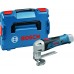 BOSCH GSC 12V-13 PROFESSIONAL Akku-Blechschere, L-BOXX 060192610A