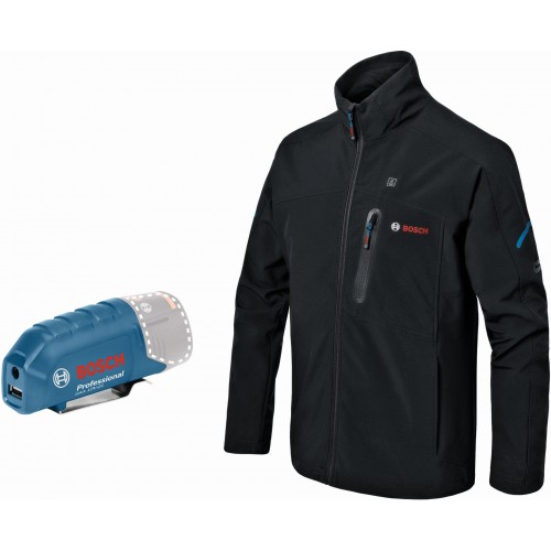 BOSCH GHJ 12+18V XA S PROFESSIONAL Beheizbare Jacke 06188000DX BOSCH GHJ 12+18V XA S PROFESSIONAL Beheizbare Jacke 06188000DX