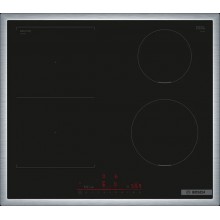 Bosch Serie 6 Induktionskochfeld 60 cm Mit Rahmen aufliegend PVS645HB1E