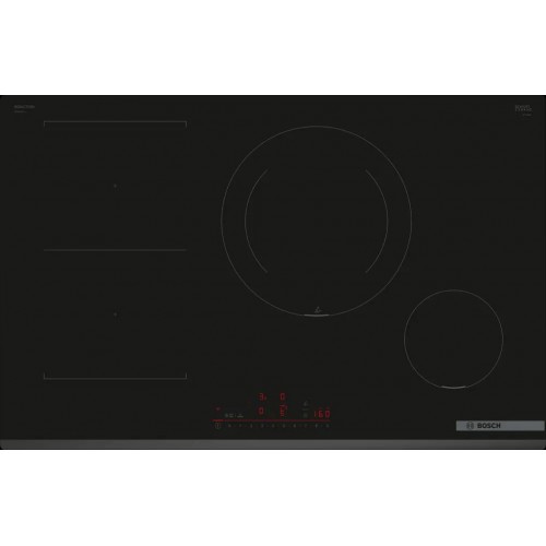 Bosch Serie 6 Induktionskochfeld 80 cm Rahmenlos aufliegend PVS831HC1E Bosch Serie 6 Induktionskochfeld 80 cm Rahmenlos aufliegend PVS831HC1E
