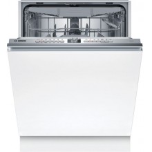 Bosch Serie 4 Vollintegrierter Geschirrspüler 60 cm XXL SBV4HVX14E