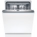 Bosch Serie 6 Vollintegrierter Geschirrspüler 60 cm SMD6ECX12E
