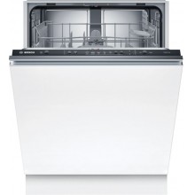 Bosch Serie 2 Vollintegrierter Geschirrspüler 60 cm SMV25AX06E