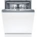 Bosch Serie 4 Vollintegrierter Geschirrspüler 60 cm SMV4EVX08E