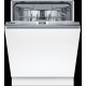 Bosch Serie 4 Vollintegrierter Geschirrspüler 60 cm SMV4HVX14E