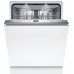 Bosch Serie 6 Vollintegrierter Geschirrspüler 60 cm SMV6ZCX16E