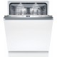 Bosch Serie 6 Vollintegrierter Geschirrspüler 60 cm SMV6ZCX16E