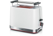 Bosch Kompakt Toaster MyMoment Weiß TAT4M221