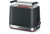 Bosch Kompakt Toaster MyMoment Schwarz TAT4M223
