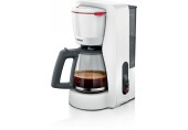 Bosch Filterkaffeemaschine MyMoment Weiß TKA2M111