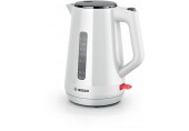 Bosch Wasserkocher MyMoment 1.7 l Weiß TWK1M121