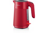 Bosch Wasserkocher MyMoment 1.7 l rot TWK2M164