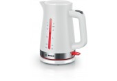Bosch Wasserkocher MyMoment 1.7 l Weiß TWK4M221