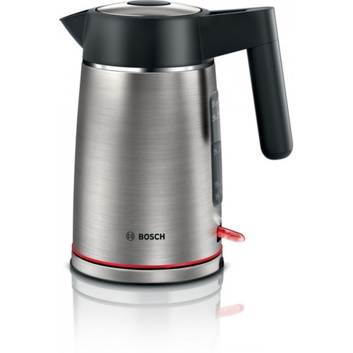 Bosch Wasserkocher MyMoment 1.7 l Edelstahl TWK6M480