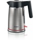 Bosch Wasserkocher MyMoment 1.7 l Edelstahl TWK6M480