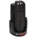 BOSCH Stabakkupack 10,8 V mit ECP, 1,3 Ah, Li-Ion 2607336864