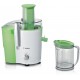 Bosch Entsafter VitaJuice 2 700 W Weiß, Apple-green MES25G0